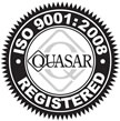 ISO 9001:2008 Registered